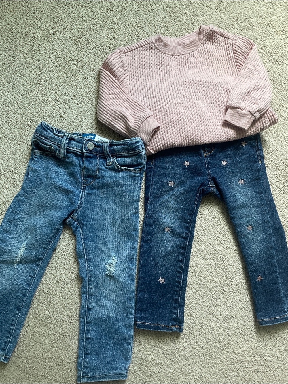 Girls Outfit Bundle